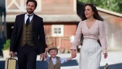 When Calls the Heart s09 Trailer