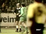 SG Dynamo Dresden v Ferencvárosi TC Budapest 3 November 1976 Europapokal der Landesmeister 1976/77