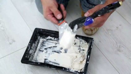 Les Tutos Maison & Travaux - Comment reboucher une fissure ?