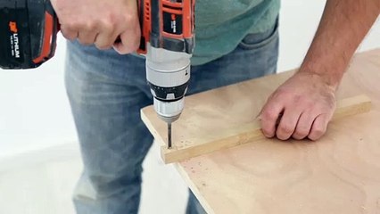 Les Tutos Maison & Travaux - Comment fabriquer une lampe ?