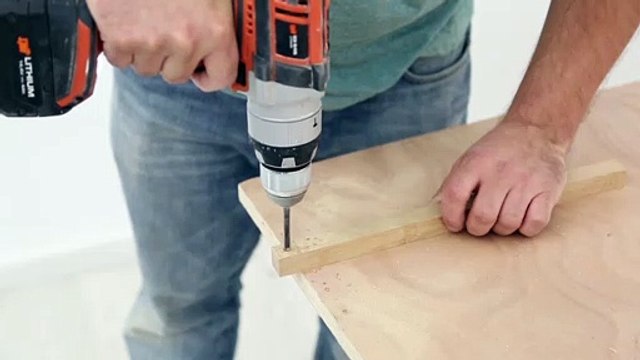 Les Tutos Maison & Travaux - Comment fabriquer une lampe ?