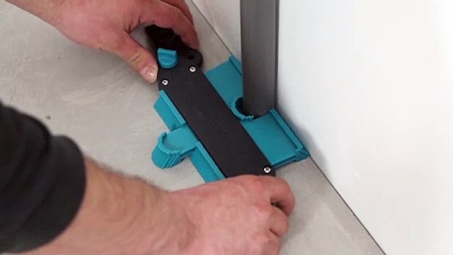 Les Tutos Maison & Travaux - Comment reporter des formes de découpes tuyau PVC ?