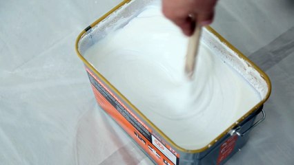 Les Tutos Maison & Travaux - Comment peindre un plafond ?