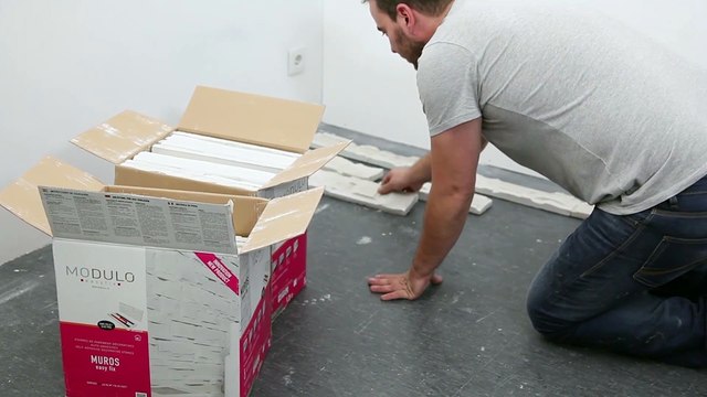 Les Tutos Maison & Travaux - Comment poser des plaquettes de parement ?