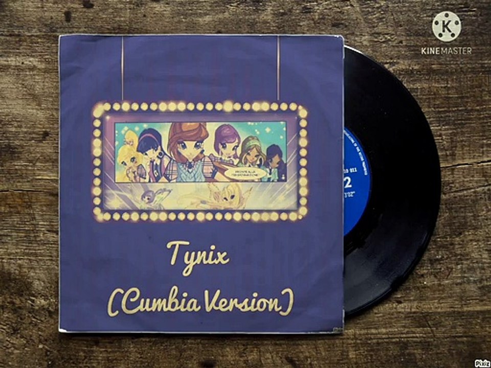 Winx Club - Tynix (English Song) (Cumbia Version) 2022