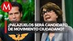 Patricia Mercado confía en que Palazuelos no sea candidato de MC a gubernatura para QRoo