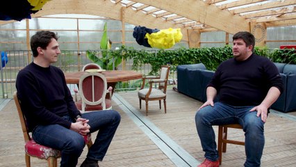 Les voyages d'Ulysse - Vivre dans une keravan