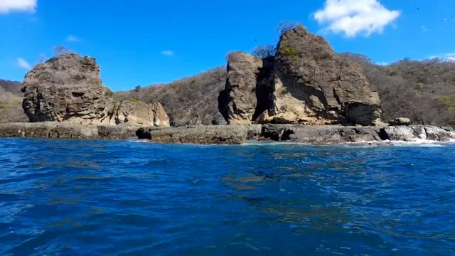 Rivas: playas vírgenes, el gran atractivo de nacionales y extranjeros en temporada veranera