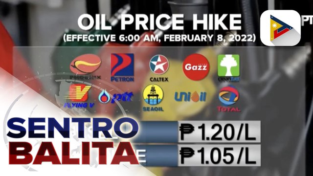 Higit pisong taas-presyo sa krudo, ipinatupad ngayong araw; Ilang isyu sa oil producing countries, nakaaapekto sa supply ng krudo