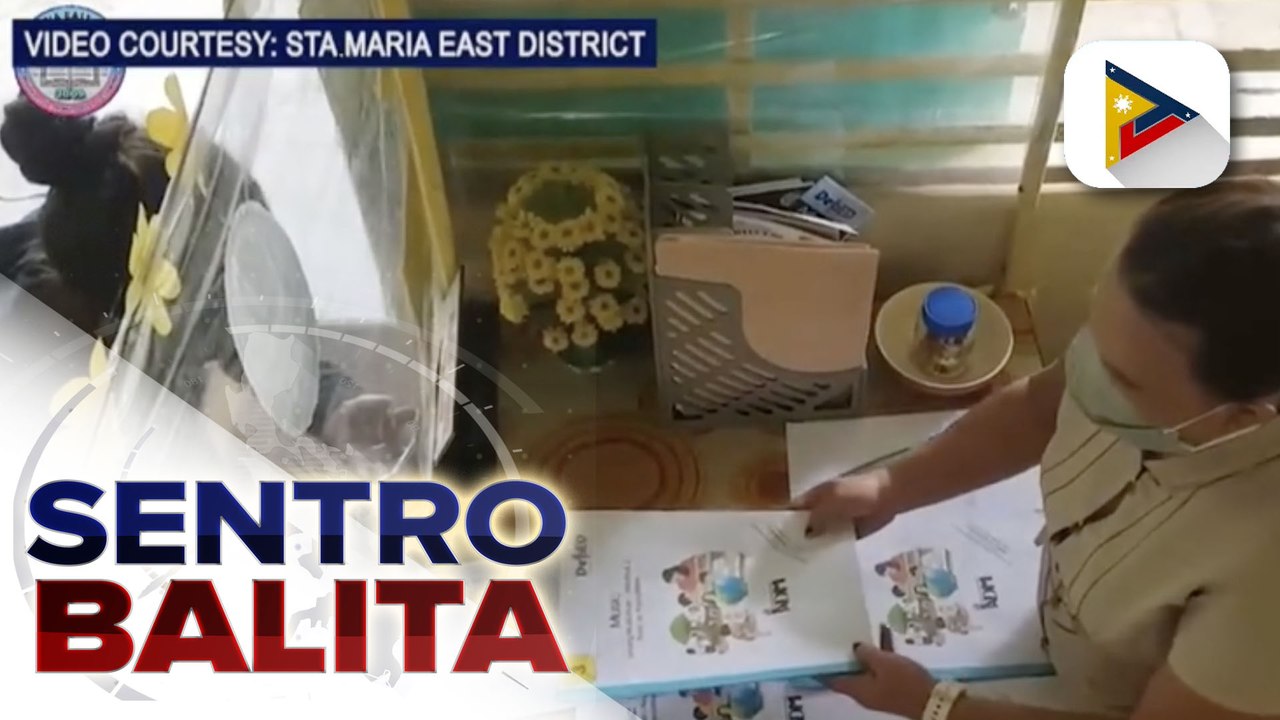 'Pabasa-Bisikleta' program, inilunsad sa Davao Occidental