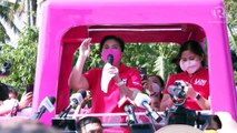 Robredo on honest, excellent governance promise: I’ve already done it in Bicol