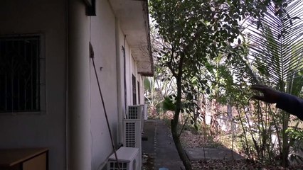 ผงะ! อบต.ดอนชมพู โคราช พังเสียหายทั้งอาคาร เสี่ยงอันตราย วอนรัฐบาลช่วยจัดงบประมาณสร้างอาคารหลังใหม่