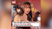 Hội mỹ nhân Việt ghi điểm trên thảm đỏ_ Ninh Dương Lan Ngọc nhường spotlight cho đồng nghiệp