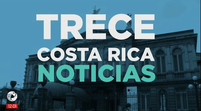 Trece Costa Rica Noticias - Estelar lunes 7 de febrero del 2022