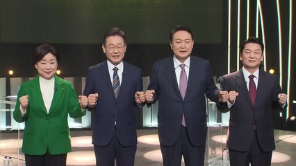 [뉴스앤이슈] 이재명, 외연확장 가속...윤석열·안철수 단일화 '동상이몽' / YTN