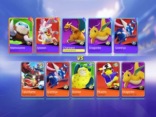 Pokemon Unite Gameplay [Rank]: Charizard Promo Match to Ultra (Season 2 Ending)