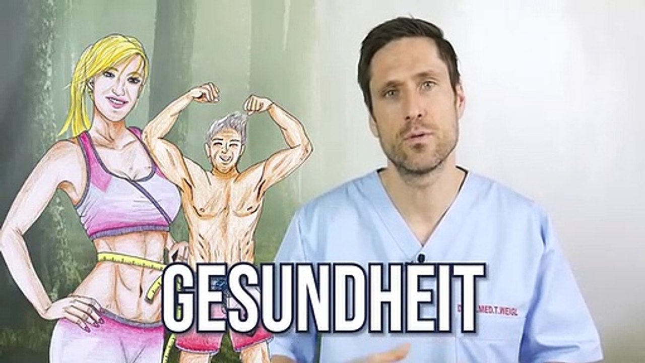 Gesünder leben Integrieren Sie Ihre 5 Stellschrauben in Ihren Alltag Jetzt starten - fitter werden