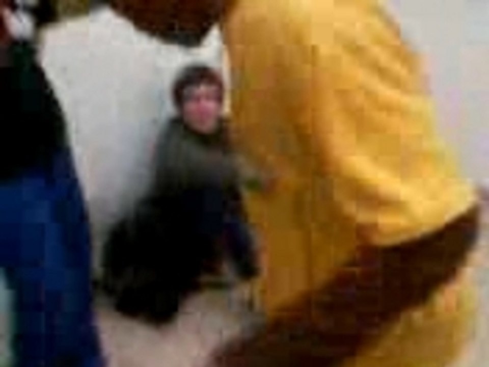 freestyle in vestiaire XD