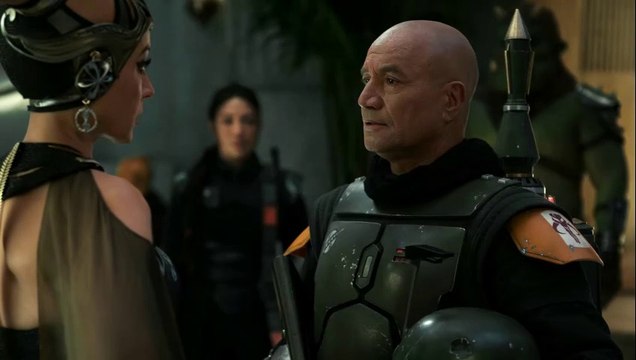 ♯S3.E1⍢ || The Mandalorian Season 3 Episode 1 (Official ~ Disney+) — English Subtitles