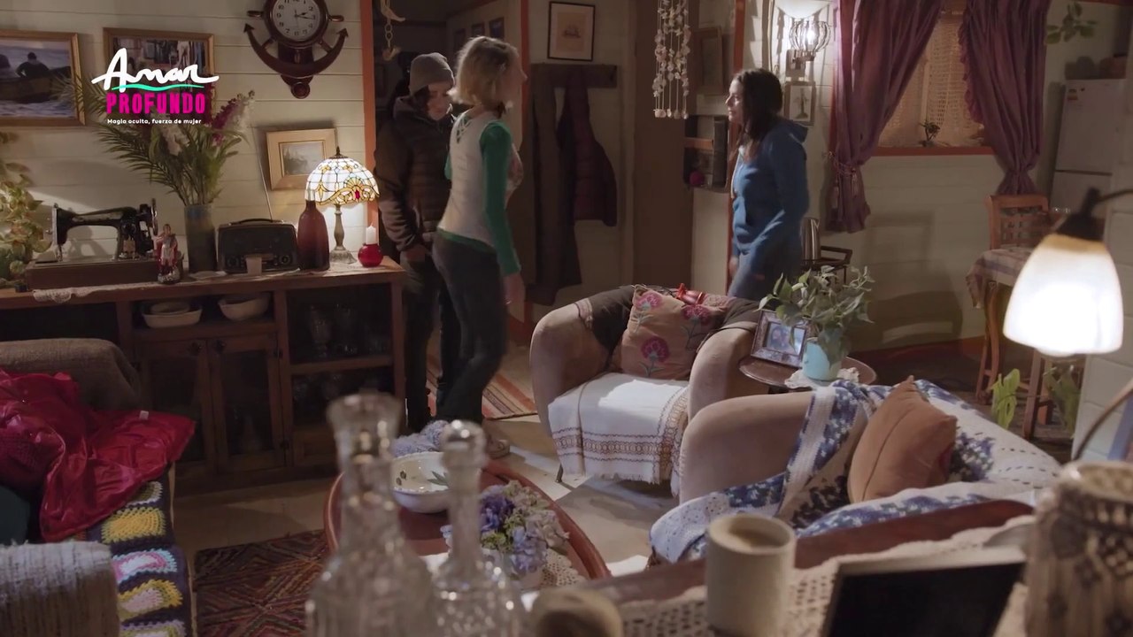 Amar Profundo Cap 42 HD