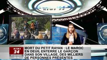 Mort du petit Rayan : le Maroc en deuil enterre un garçon dans son village, des milliers de personne