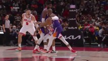 Chris Paul Gave Ayo Dosunmu His _Welcome To The NBA_ Moment 