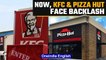 KFC, Pizza Hut apologise after Pakistan accounts post on Kashmir | Oneindia News