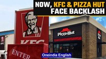 KFC, Pizza Hut apologise after Pakistan accounts post on Kashmir | Oneindia News