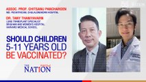 Should children 5-11 years old be vaccinated? | Voice of The Nation