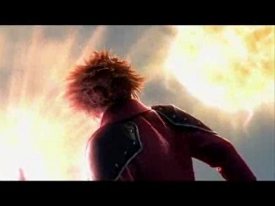 Final fantasy 7 mix aventurier