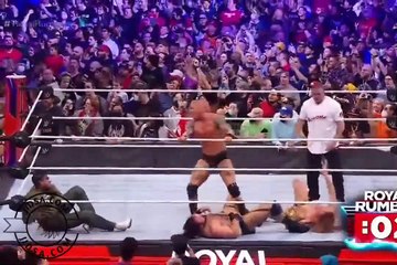 Royals Rumble new video 2022