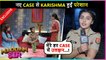 Karishma Singh Got Tensed Because of New Case | On Location Maddam Sir | Exclusive