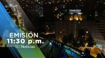 Emisión 11:30 p.m. / lunes 7 de febrero de 2022