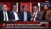 CNN Türk canlı yayınında mide bulandıran, skandal sözler