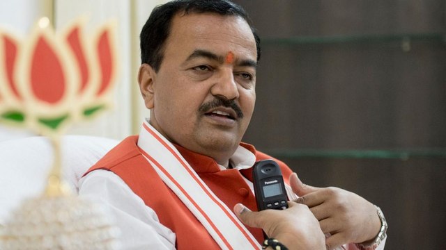 What will be in BJP manifesto? Keshav Maurya replies