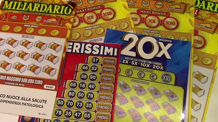 20X, Miliardario e altro