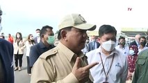 Menhan Prabowo Yakin TNI AD Semakin Kuat dan Hebat di Bawah Kepemimpian KSAD Dudung Abdurachman