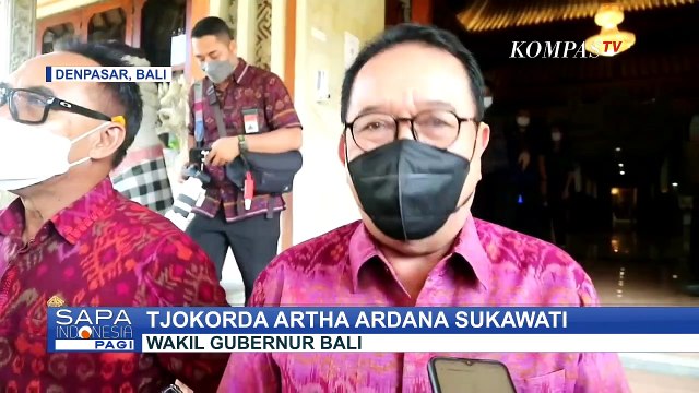 Luhut : Jabodetabek, Daerah Istimewa Yogyakarta, Bali, dan Bandung Raya Berstatus PPKM Level 3