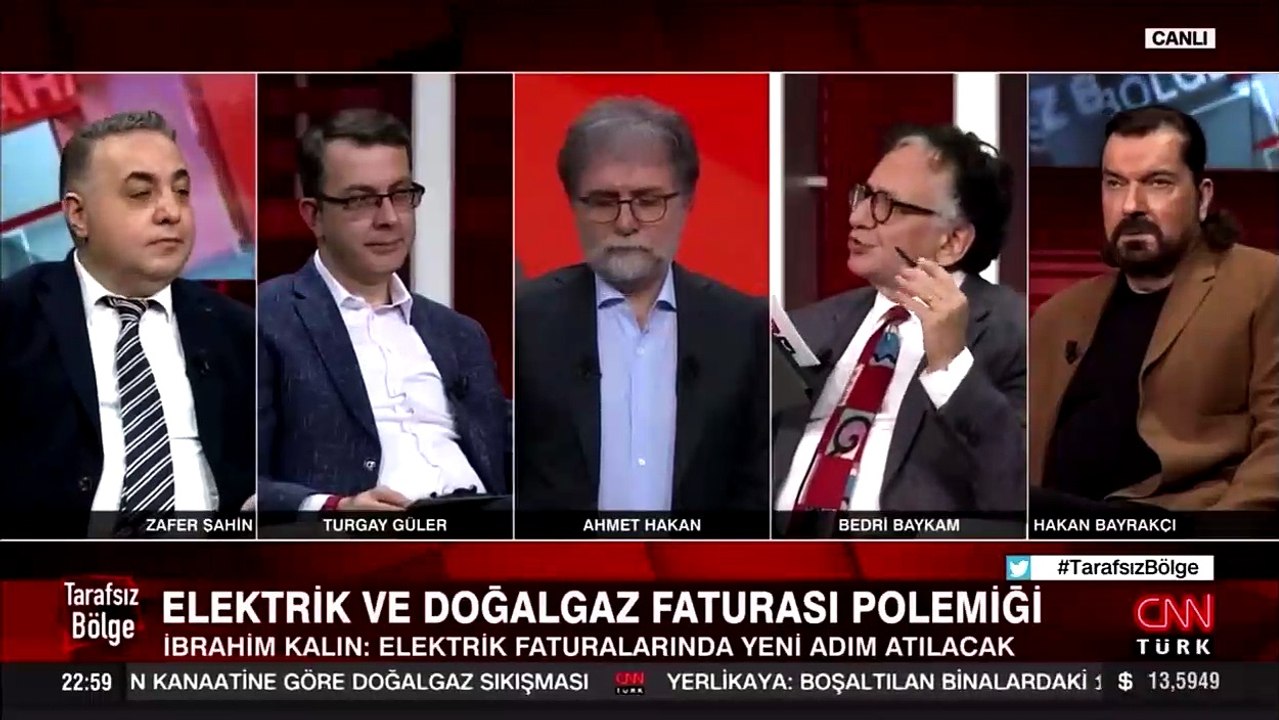 Turgay Güler'den faturalara ilginç çözüm: Herkese kuru fasulye dağıtılsın, herkes kendi gazını kendi üretsin