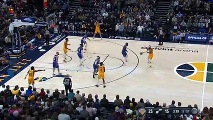 Nightly Notable: Donovan Mitchell's 32-Point Performance Against Knicks