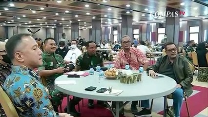 KSAD Dudung Beberkan Alasan Rekrut Santri untuk Menjadi Prajurit TNI