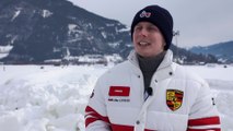 Porsche Winter Event 2022 - 718 Cayman GT4 RS - Ferdi Porsche, Organisator GP Ice Race