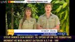 Steve Irwin's son Robert, 18, opens up on the terrifying moment he was almost EATEN by a 3.7-m - 1br