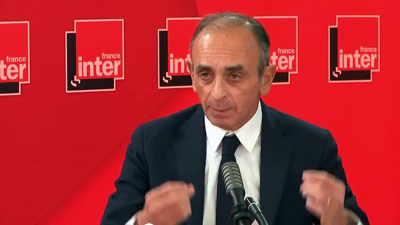 Les HLM vont porter plainte contre Eric Zemmour après ses propos sur France Inter où il affirmait : "Les HLM sont devenues des terres d'islamisation, antres à kebabs, femmes voilées et trafics de drogue"