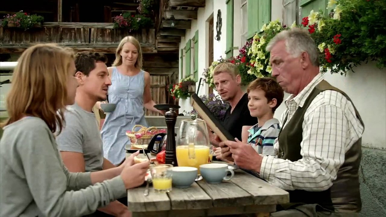 Die Bergretter (24) Der Tote im Berg – Teil 1 Staffel 4 Folge 3