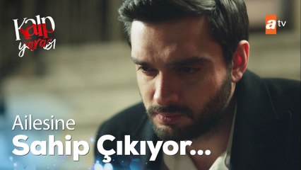 Yaman ilk kez annesiyle aynı çatı altında- Kalp Yarası 30. Bölüm