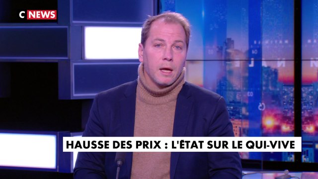 Raphaël Stainville : «Nous sommes dans un contexte hautement inflammable»