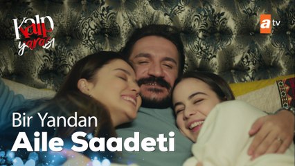 Evde gruplaşma olurken... - Kalp Yarası 30. Bölüm