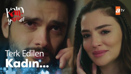 Yaman ve Betül öyle şeyler konuştu ki - Kalp Yarası 30. Bölüm