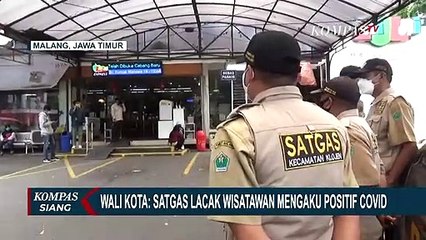 Ikut Viral Karena Didatangi Wisatawan Positif Covid-19, Supermarket Lai Lai Malang Ditutup!